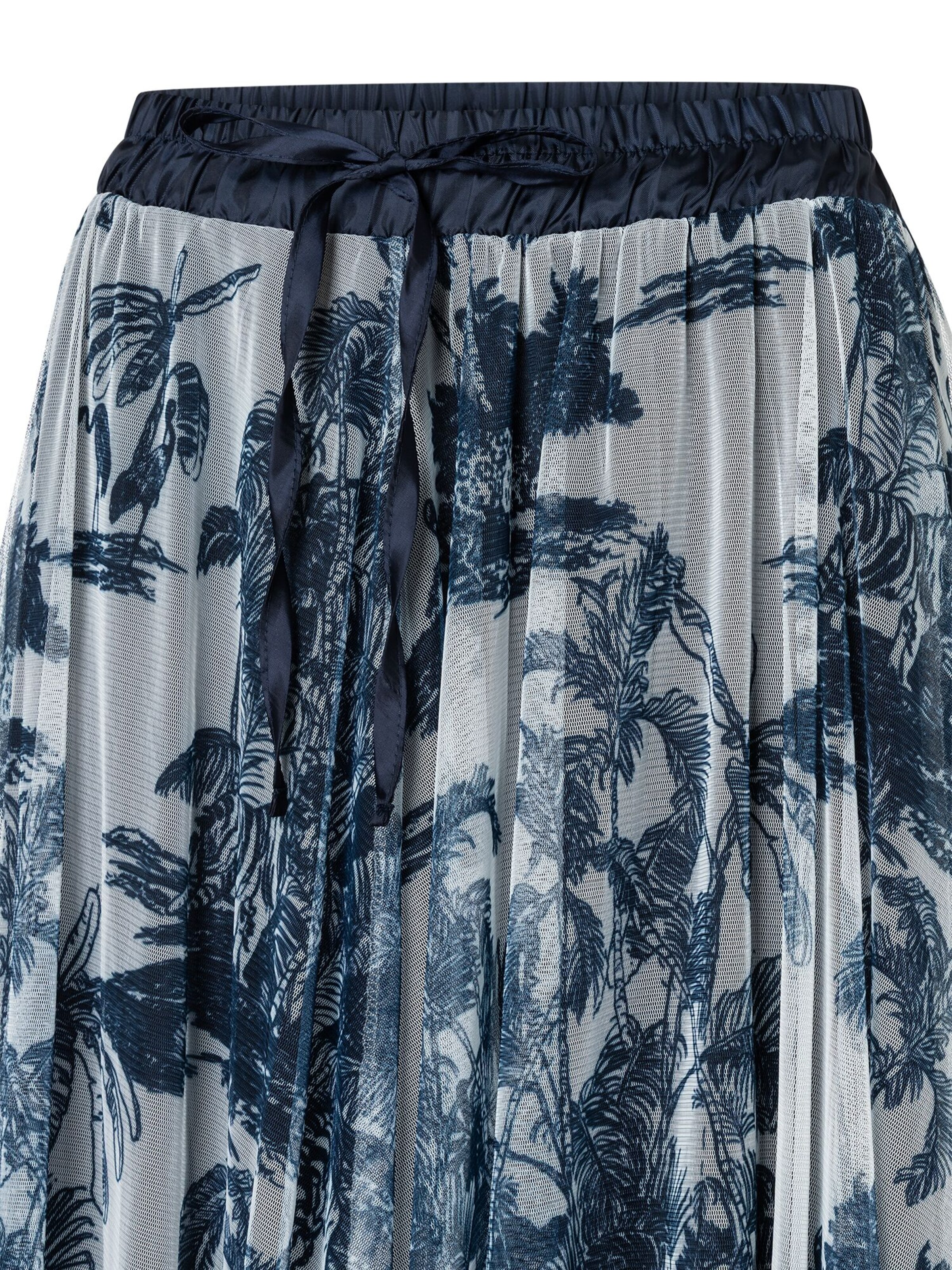 MORE & MORE Rock in Blau