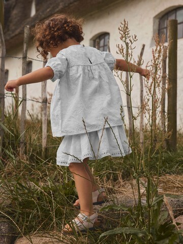 Lil'Atelier - Camiseta en azul