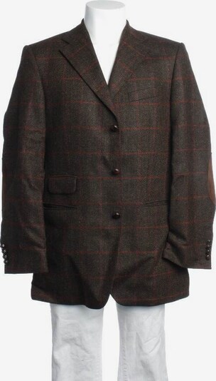 Barbour Suit Jacket in M-L in Brown, Item view