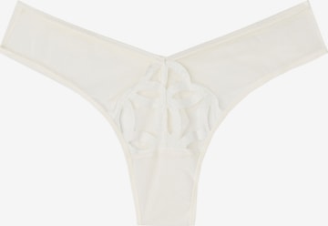 INTIMISSIMI Panty in White: front