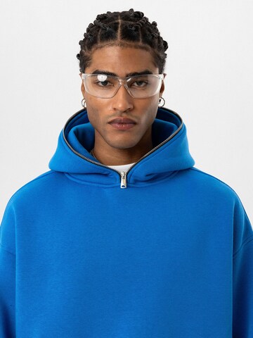 Sweat-shirt VAMOS CLO en bleu
