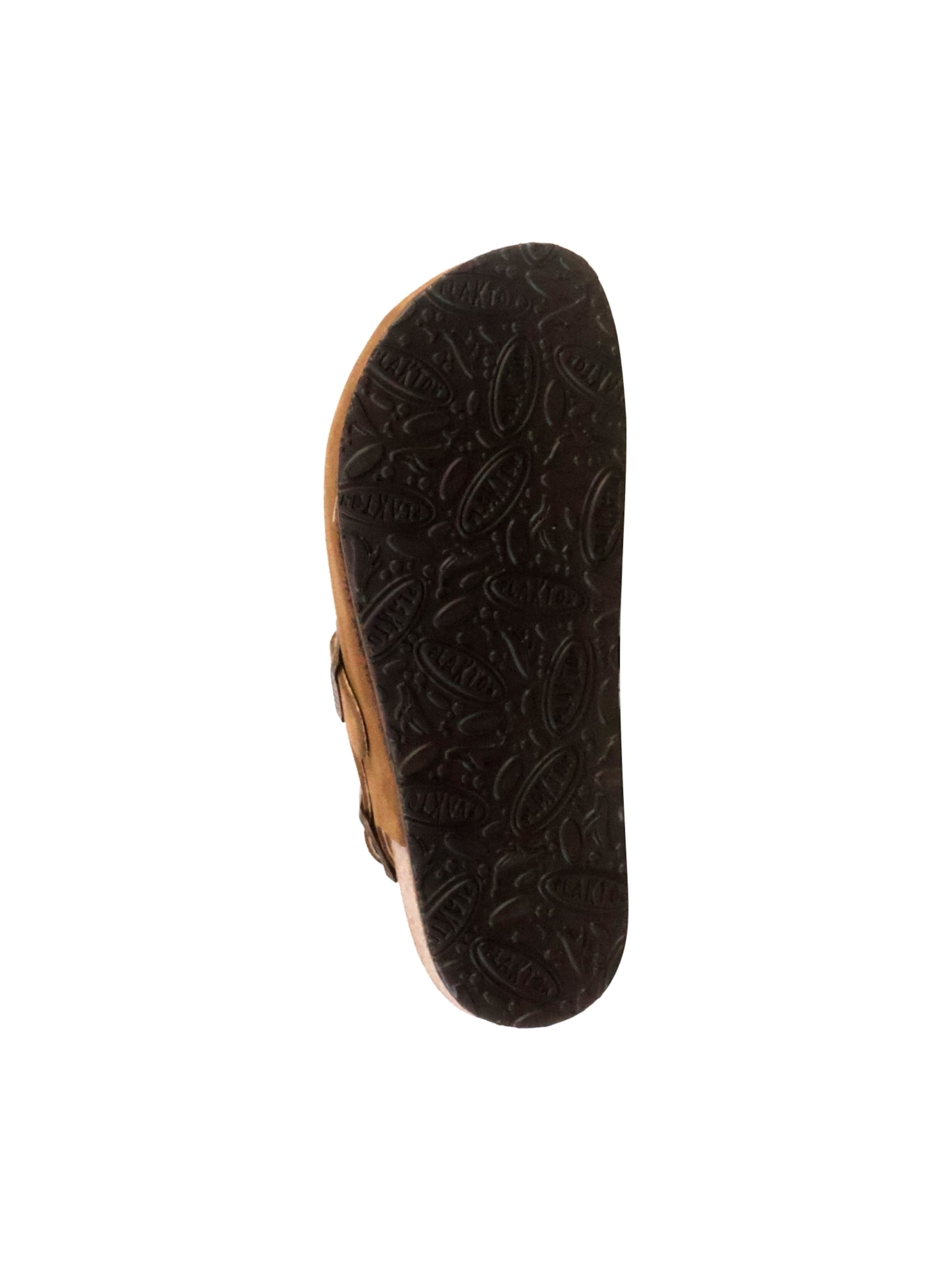 Zoccoletto di Plakton in marrone