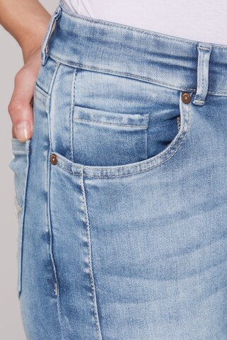 Soccx Slim fit Jeans in Blue