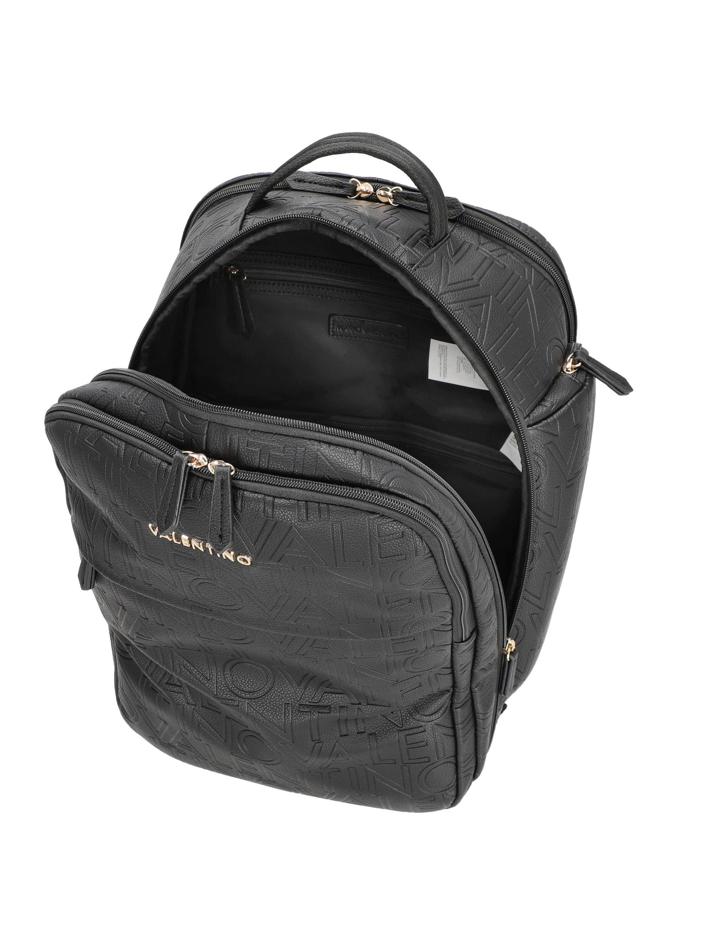 VALENTINO Backpack 'Pansy' in Black