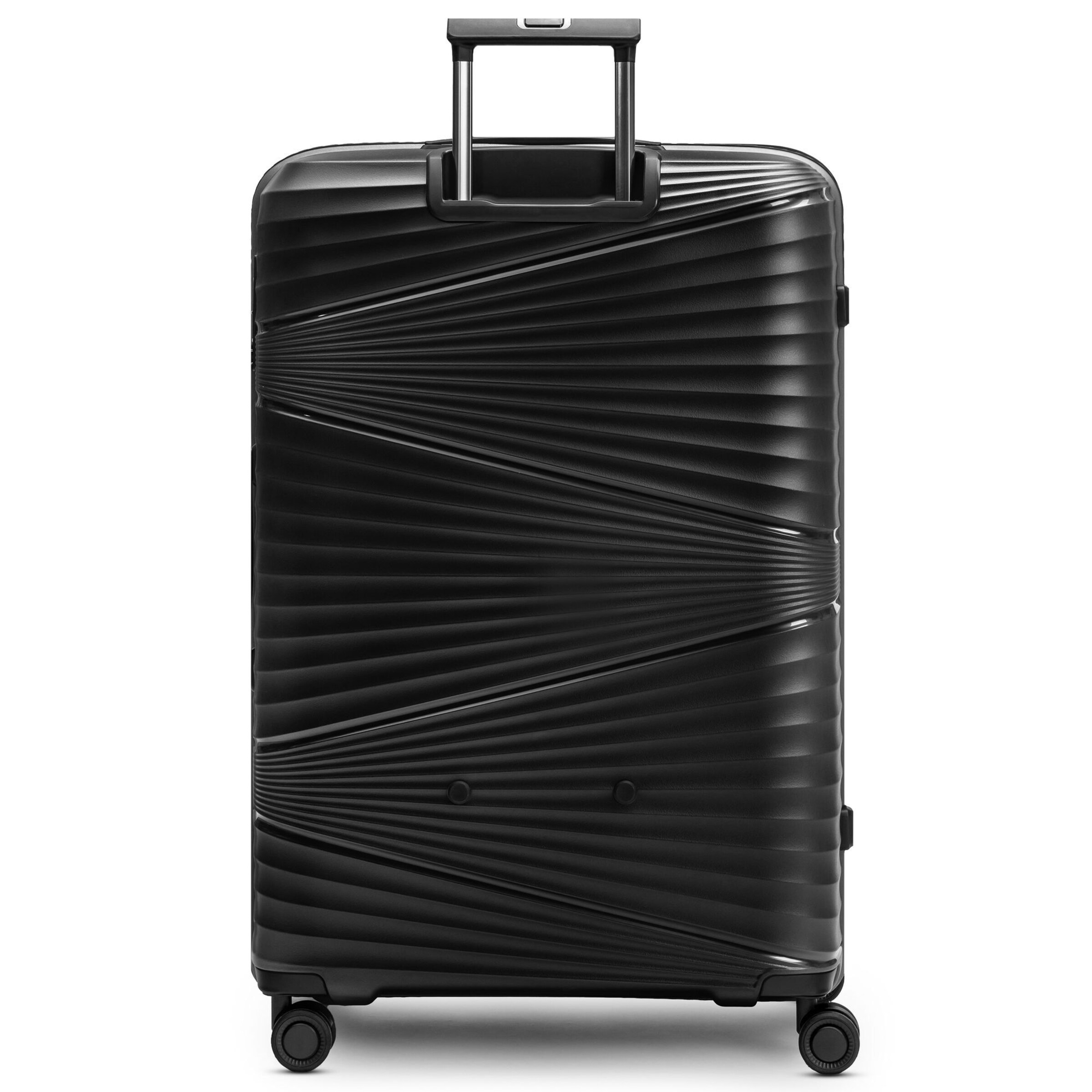 Pactastic Trolley 'The Large' in Schwarz