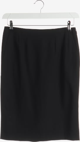 Fendi Rock S in Schwarz: Vorderseite