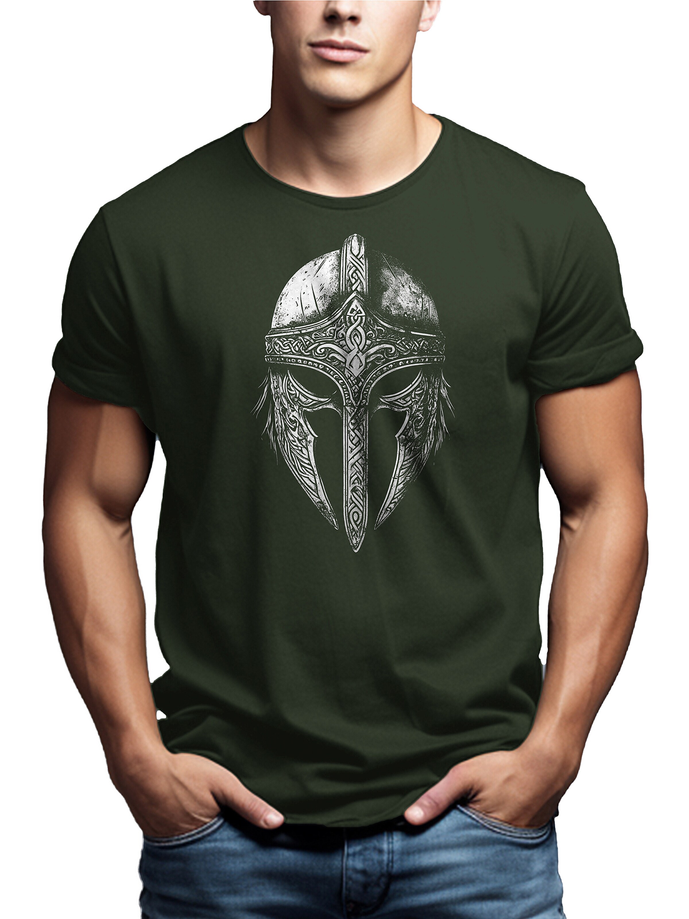 MAKAYA Shirt in Green