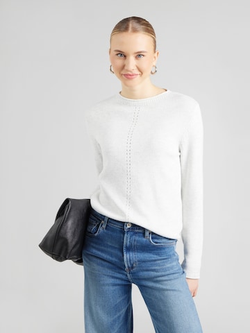 QS - Jersey en blanco: frente