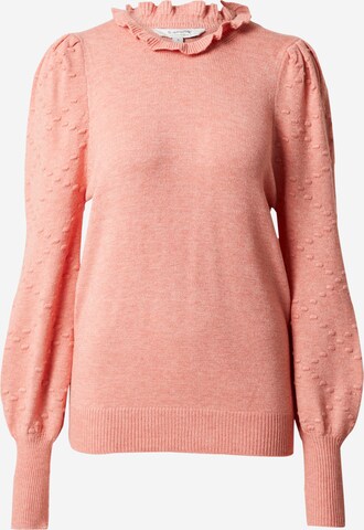 b.young Sweater 'NONINA' in Pink: front