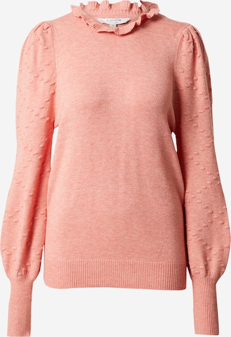 b.young Pullover 'NONINA' in Pink: predná strana