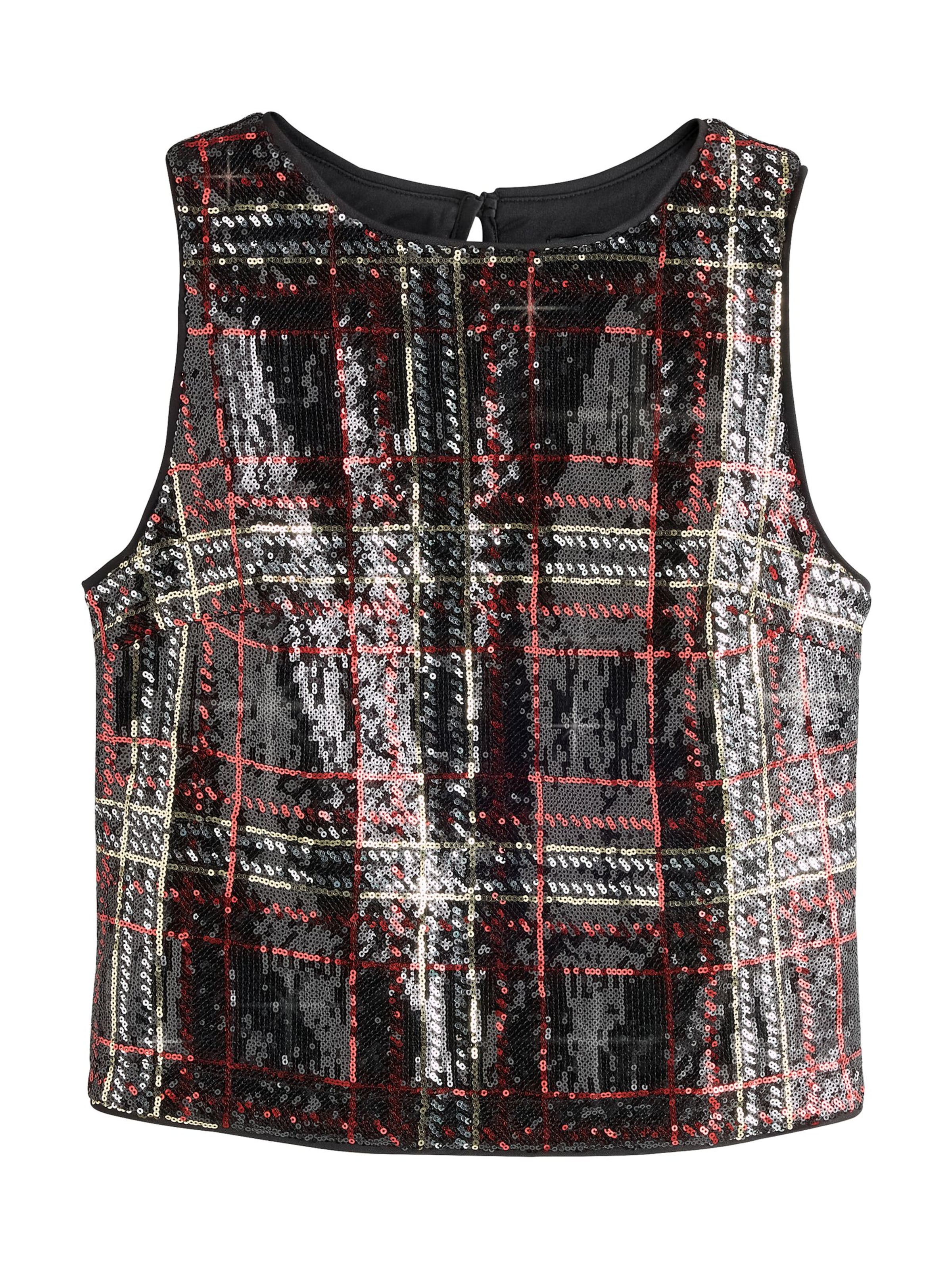 Next Top in Black: front