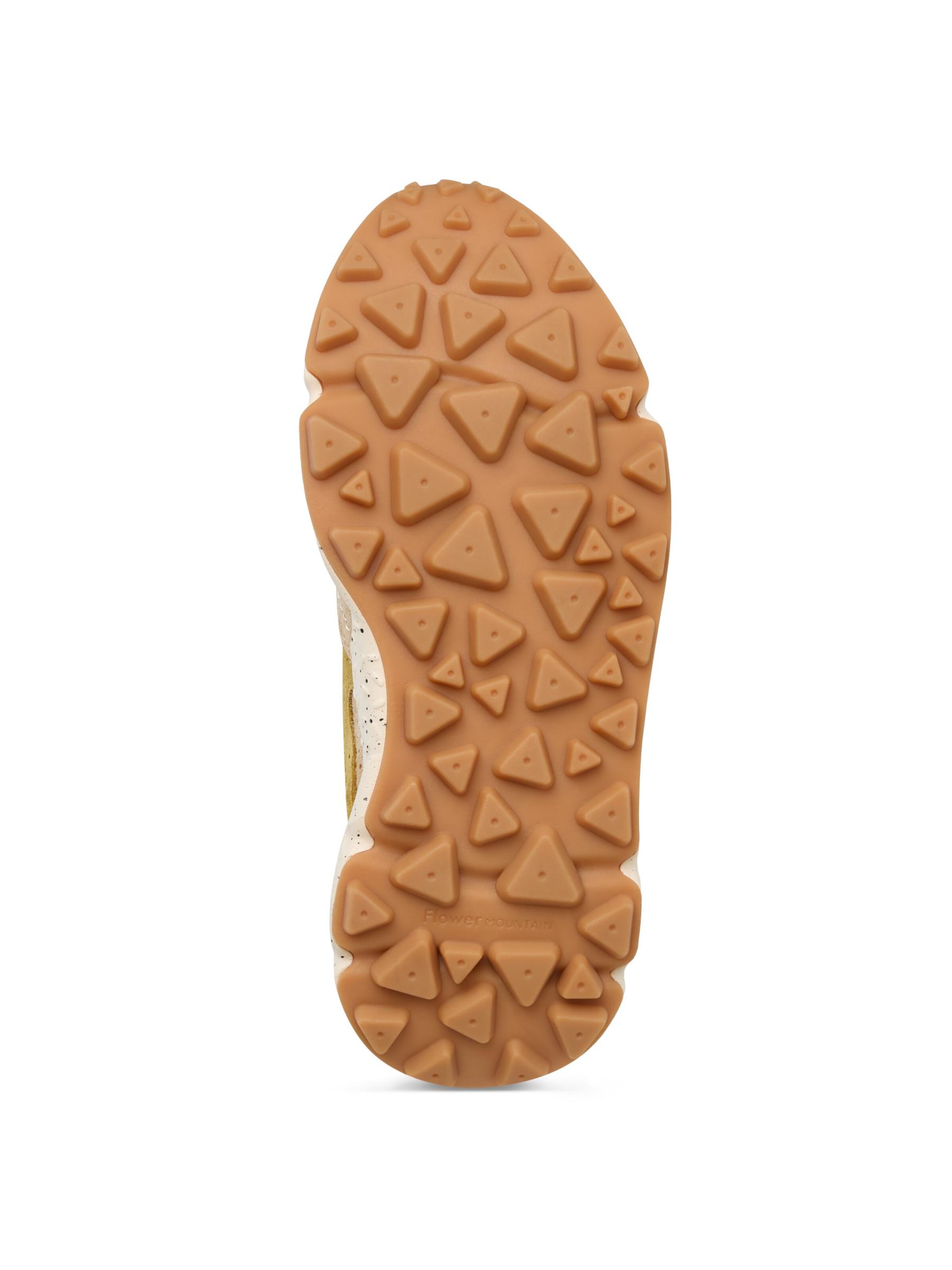 Baskets basses 'YAMANO 3 UNI' Flower Mountain en vert