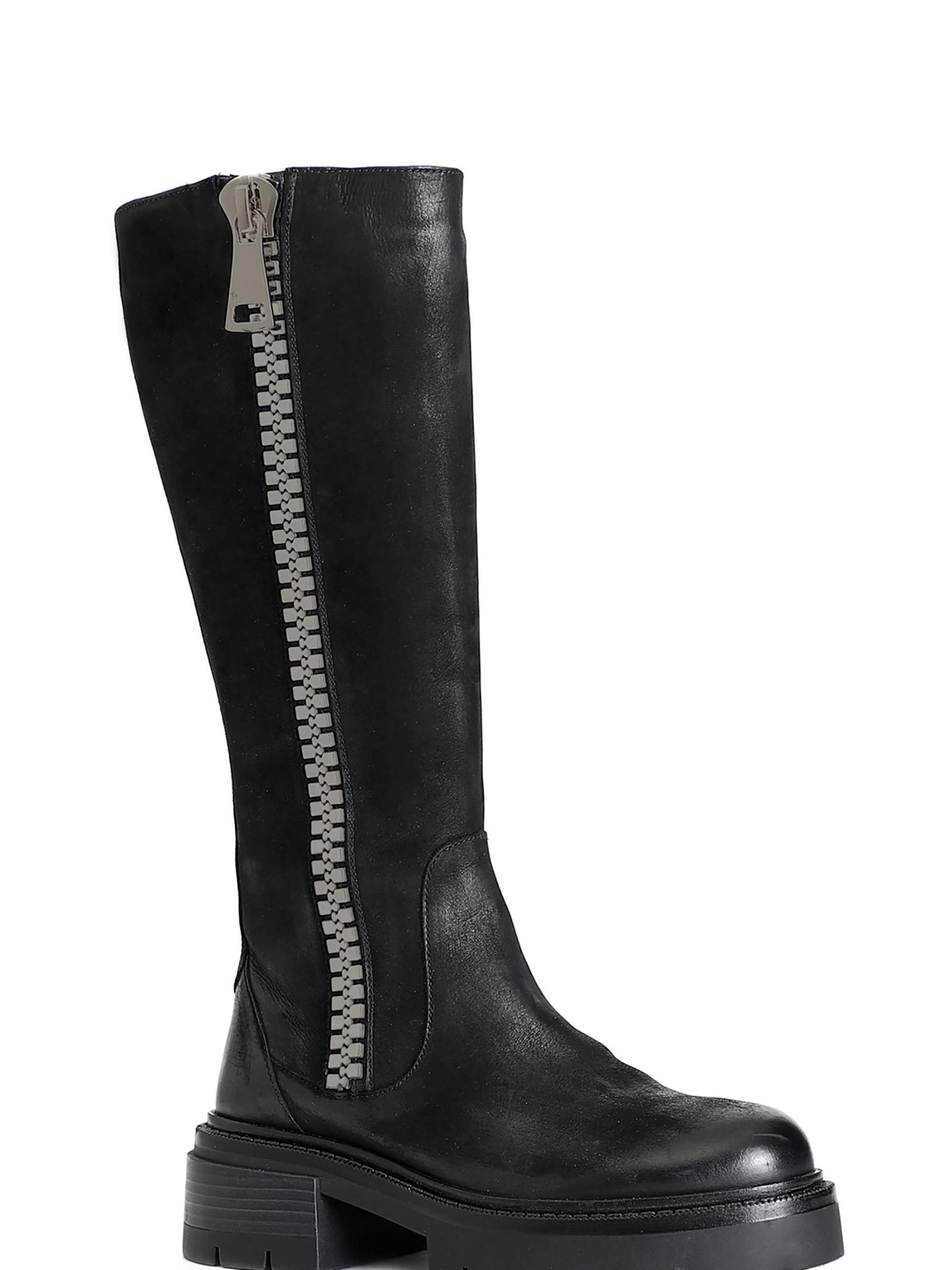 Bottes CAFè NOIR en noir