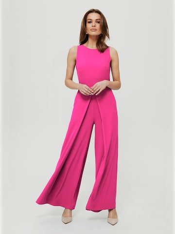 Makover - Jumpsuit en rosa: frente