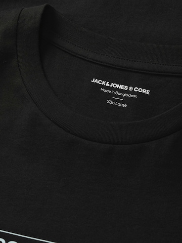 Jack & Jones Plus - Camiseta 'JCOMARINA' en negro