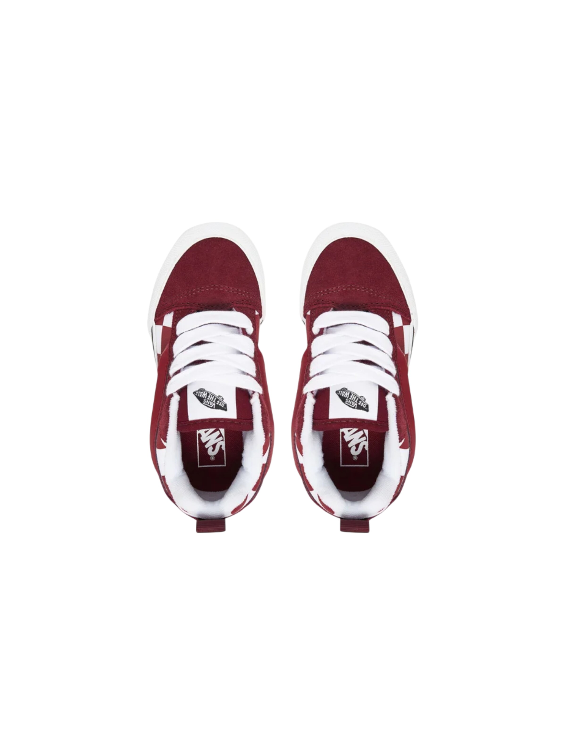 VANS Sneakers in Red