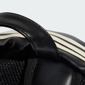 ADIDAS ORIGINALS - Mochila 'Trefoil ' en negro