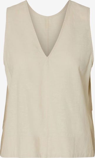 SELECTED FEMME Bluza 'SLFLINNA' veličine XS u svijetlobež, Pregled proizvoda