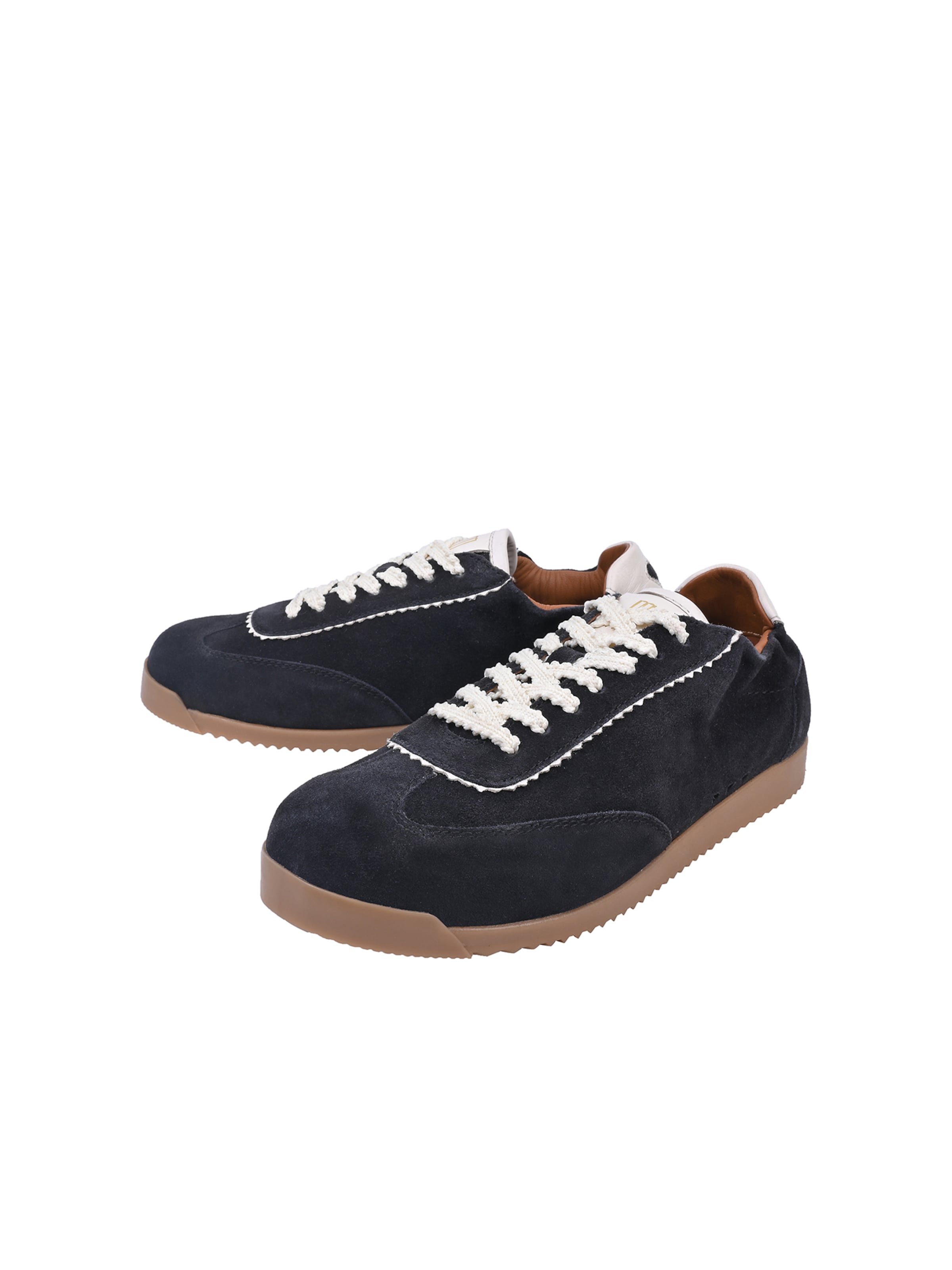 Crickit Sneakers laag ' TARA ' in Blauw