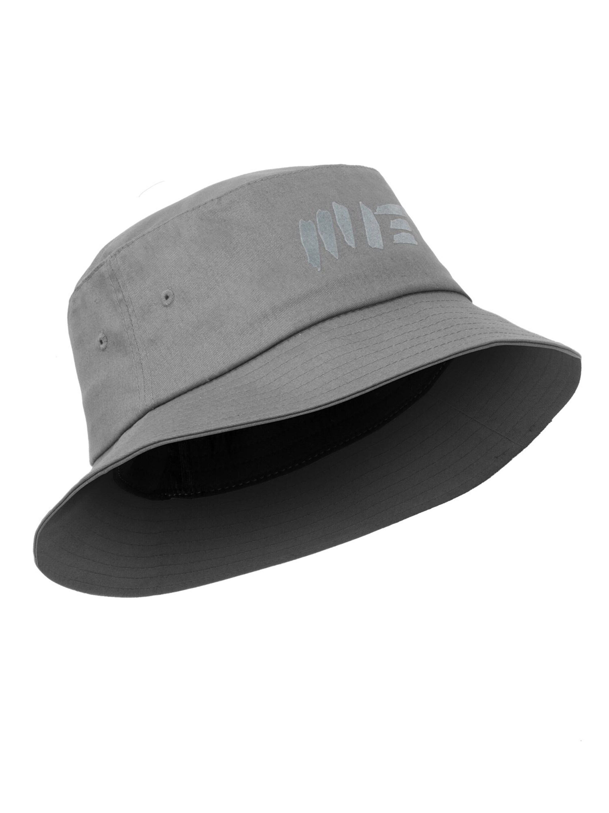 Manufaktur13 Beanie 'Bucket' in Grey