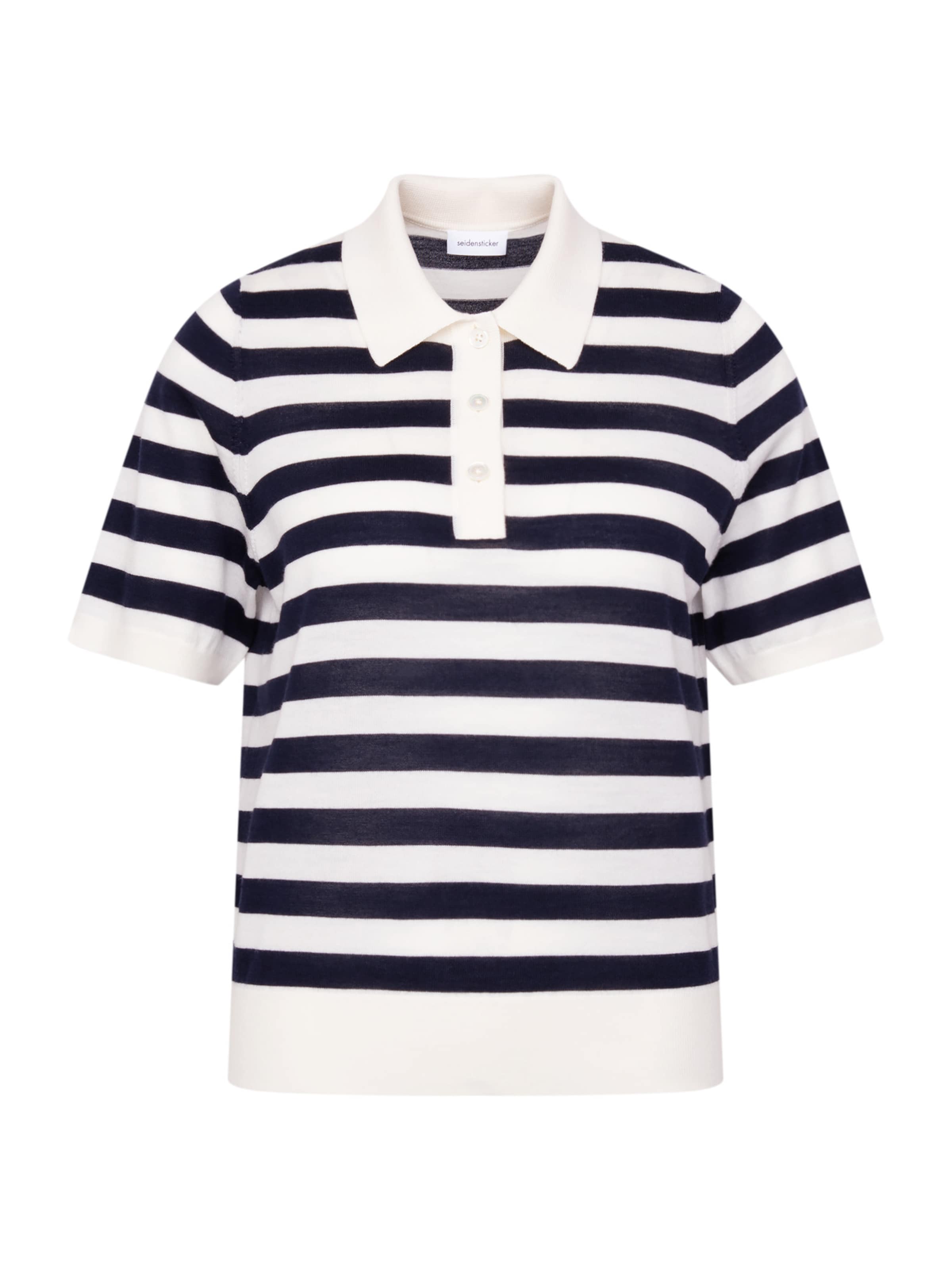 SEIDENSTICKER Pullover in Blau: Vorderseite