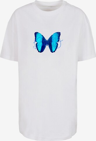 Merchcode Shirt in White: front