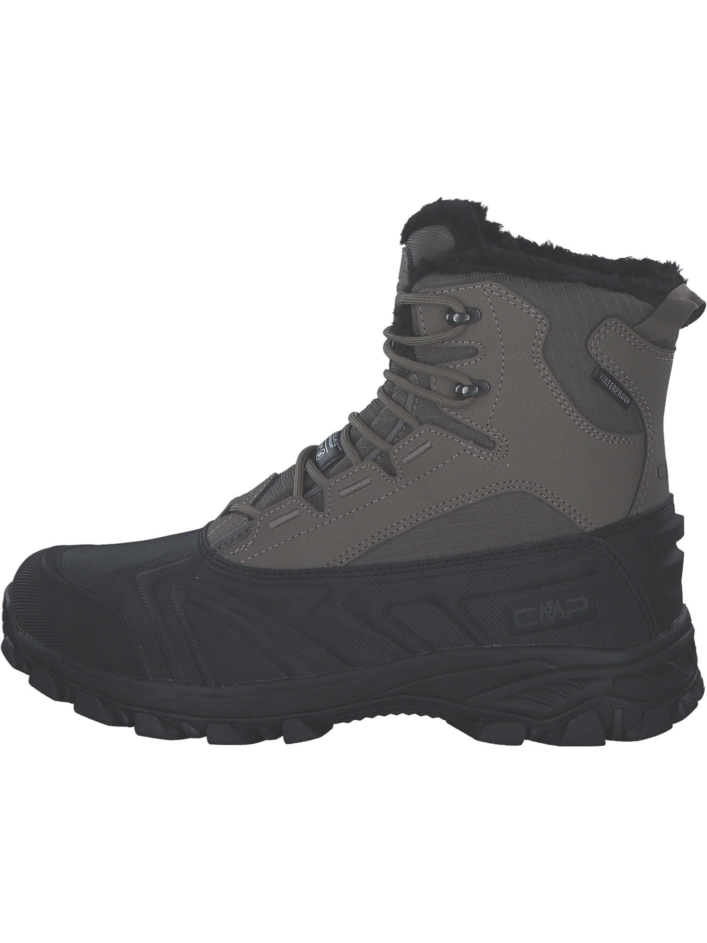 CMP Snowboots 'Fynnick' in Zwart