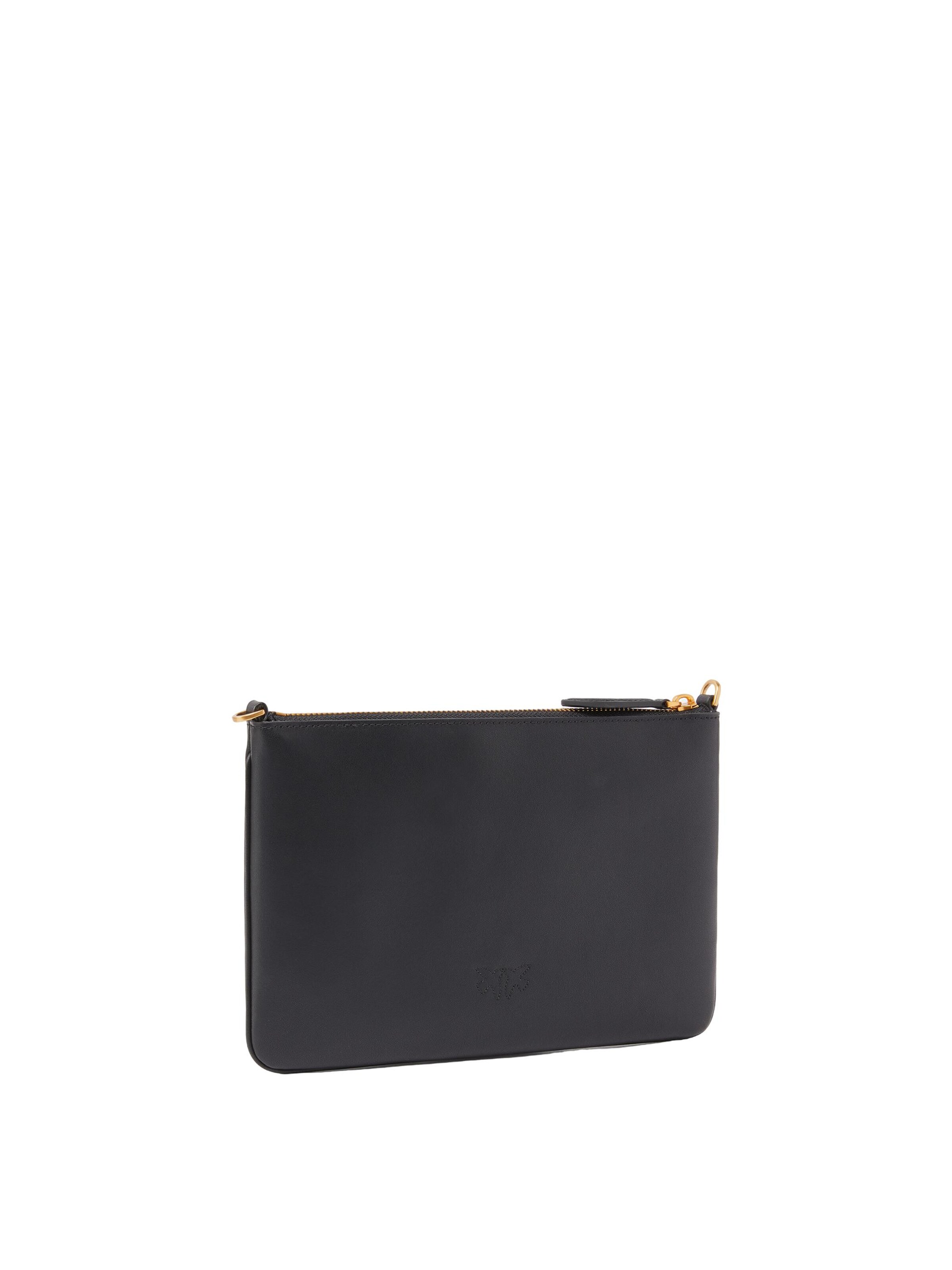 Pochette PINKO en noir