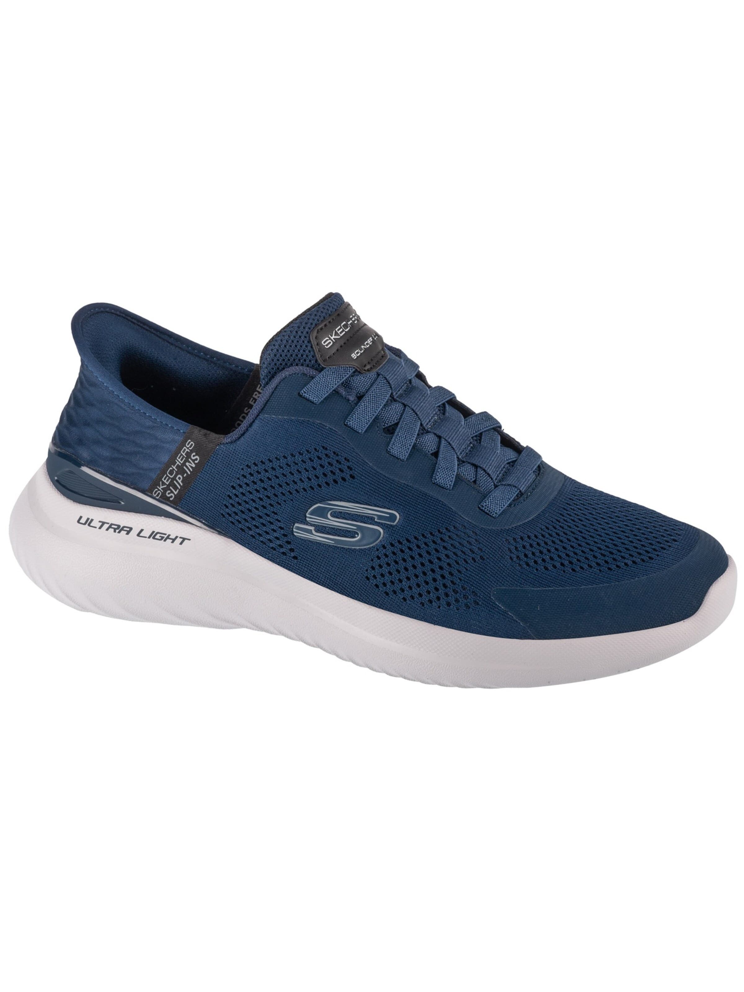 SKECHERS Platform trainers 'Skechers Slip-Ins: Bounder 2.0 - Emerged' in Blue