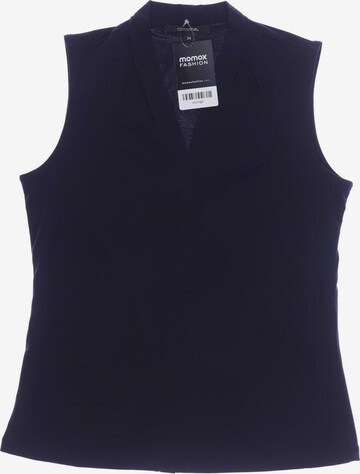 COMMA Top & Shirt in XS in Blue: front