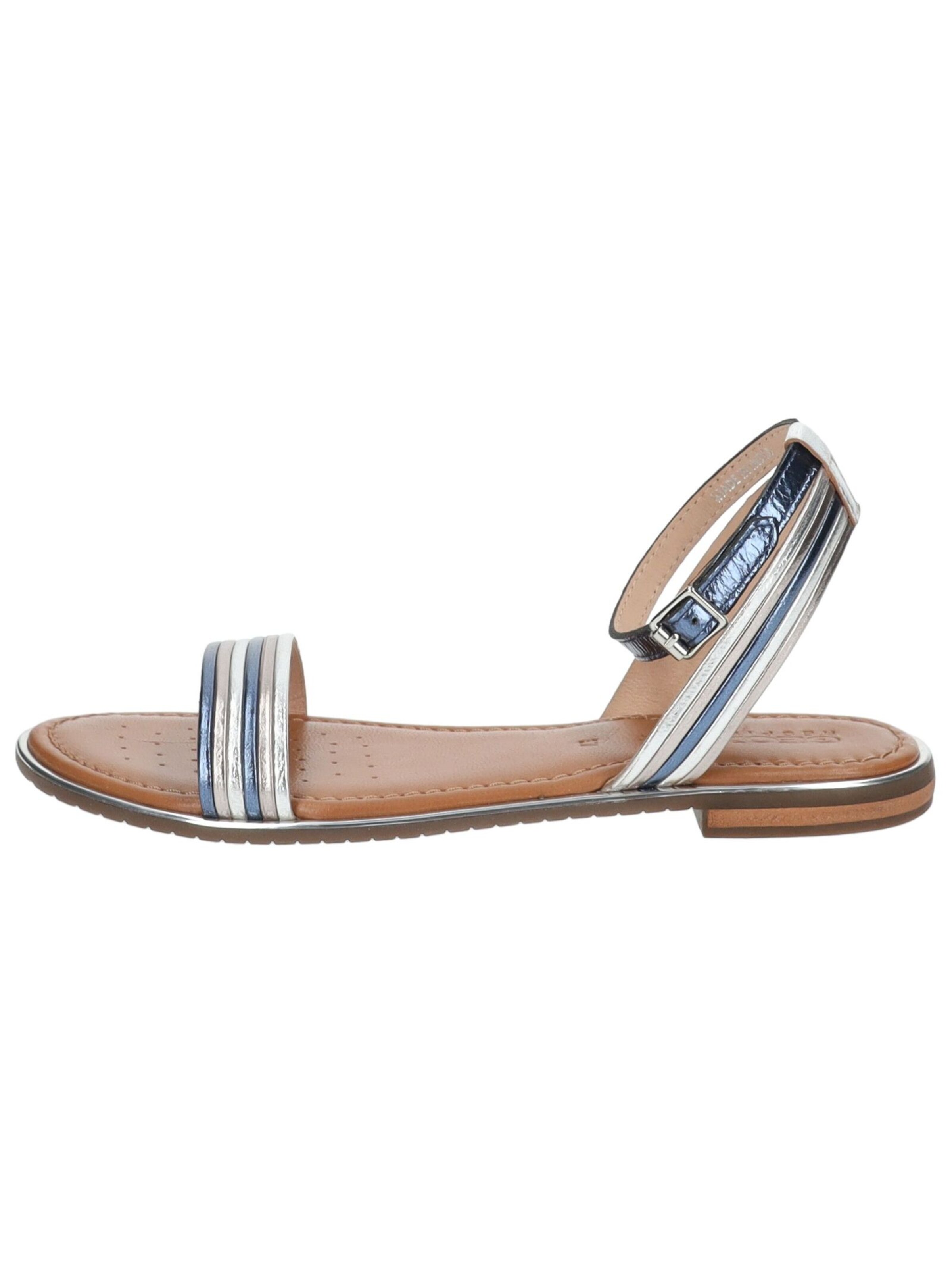 GEOX Sandale in Blau