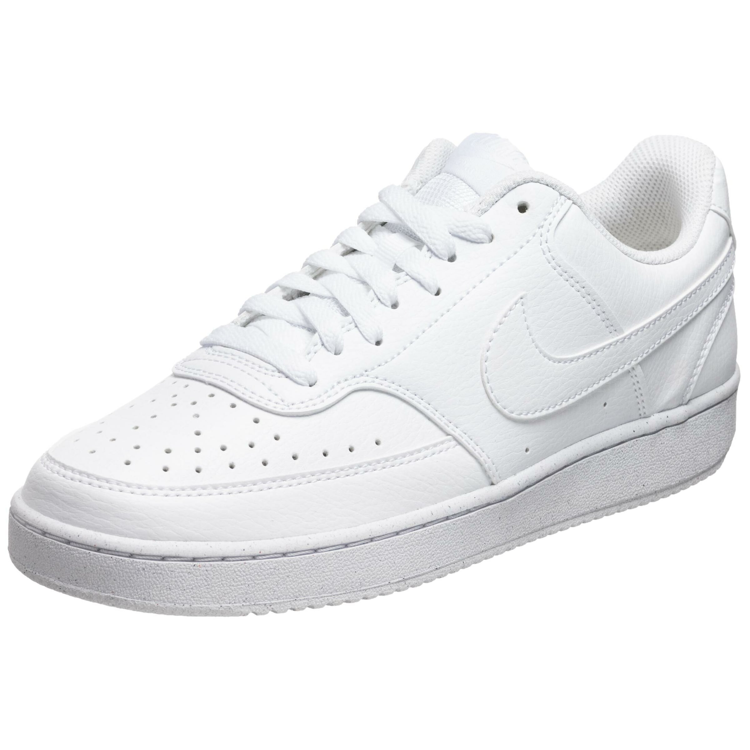 Nike Sportswear Sneakers 'Court Vision' in White: front