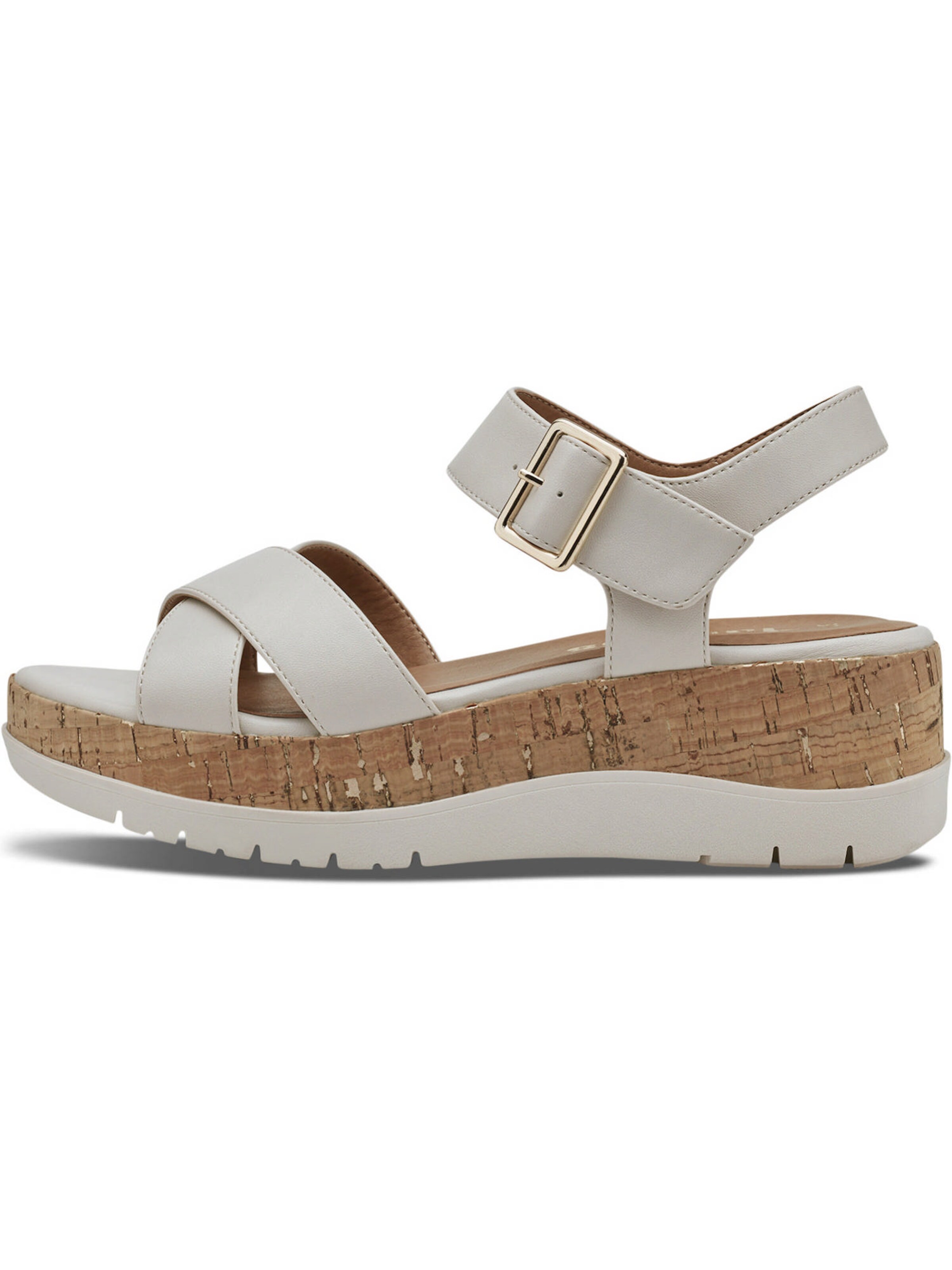 Sandales Tamaris en gris