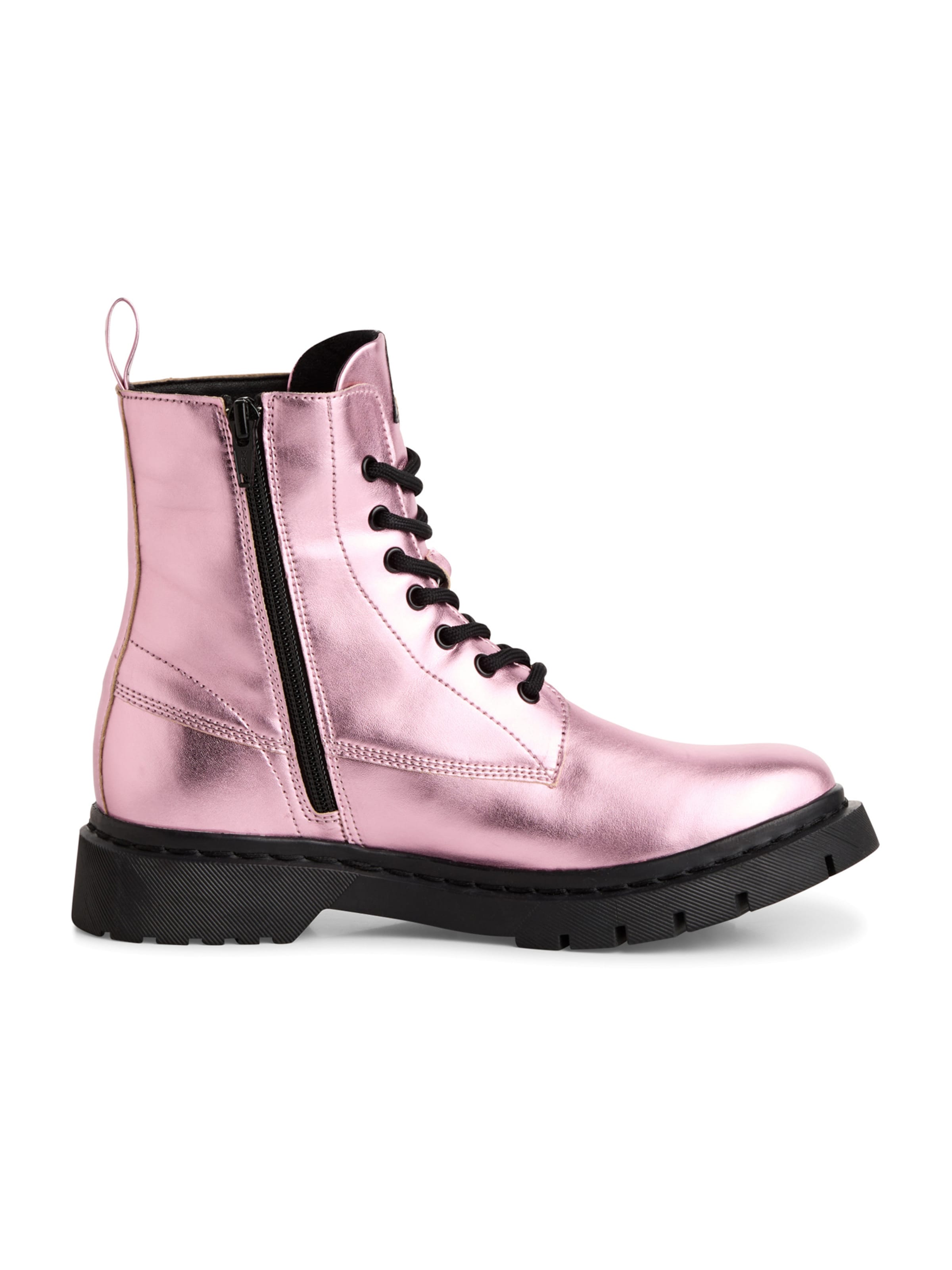 Tamaris pink boots cheap