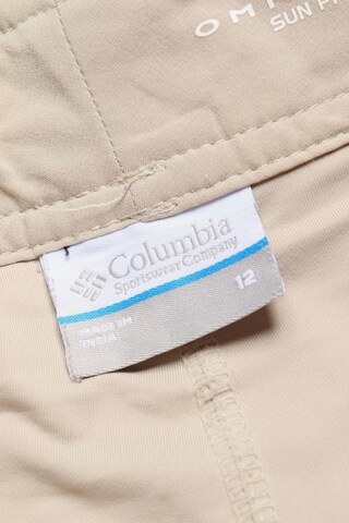 COLUMBIA Skirt in XL in Beige