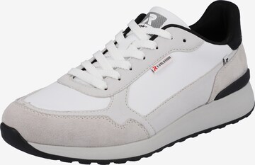 Rieker EVOLUTION Sneakers '07606' in Grey: front