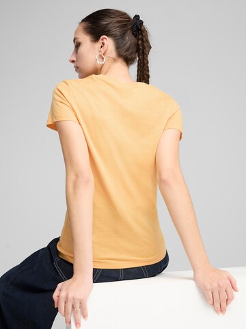 Maglia funzionale 'ESS No. 1' di PUMA in arancione
