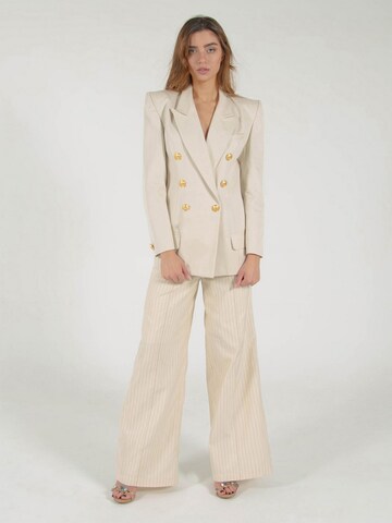 Rua & Rua Blazer in Weiß