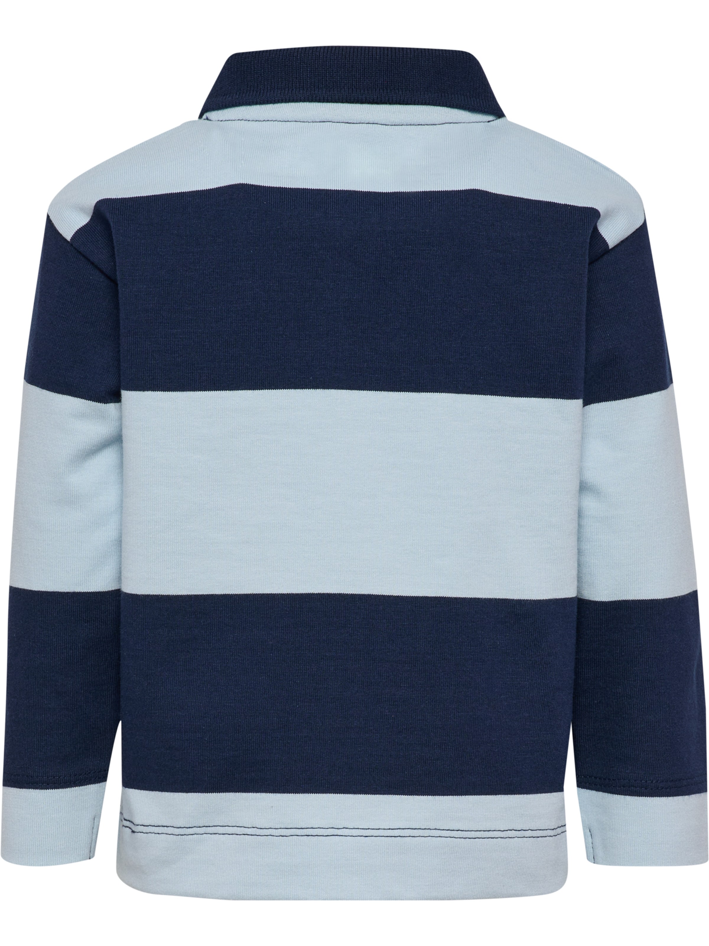 Hummel Polo in Blau