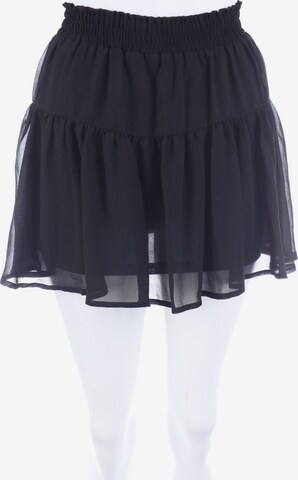 H&M Skirt in XS in Black: front