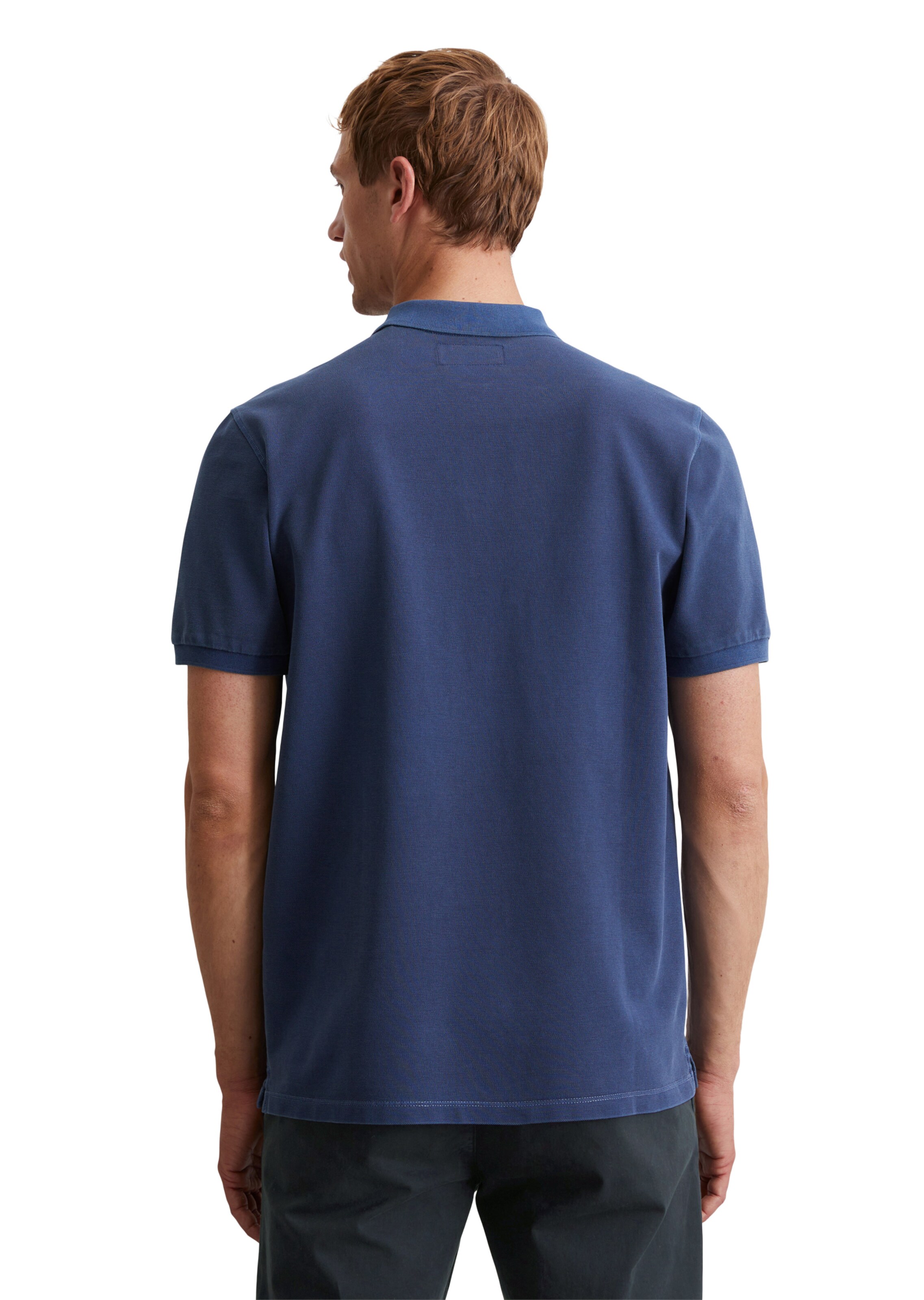 Marc O'Polo Shirt in Blue
