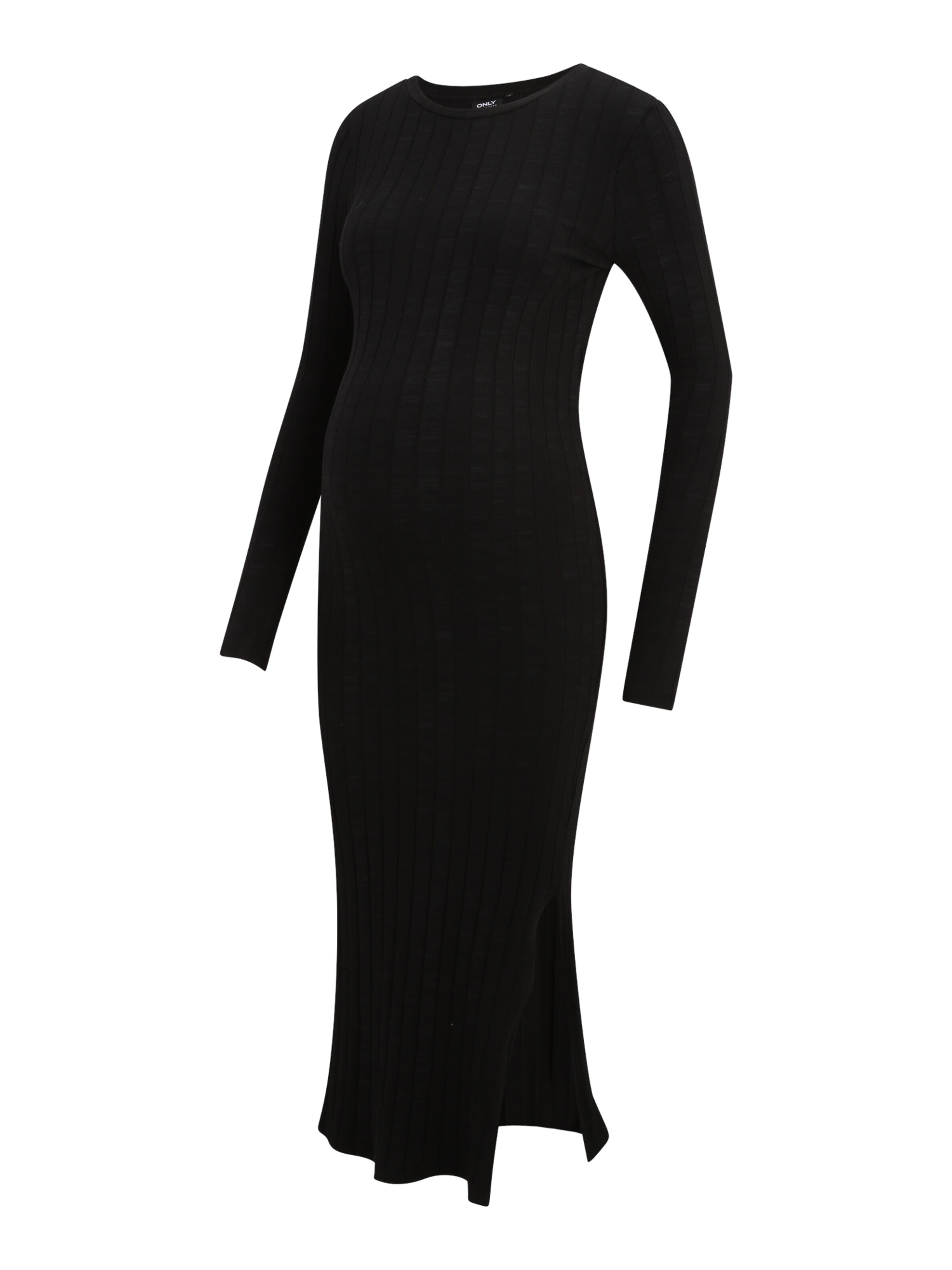 Only Maternity Рокля 'OLMAlejandra' в черно: отпред