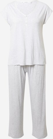 Women' Secret - Pijama em cinzento: frente