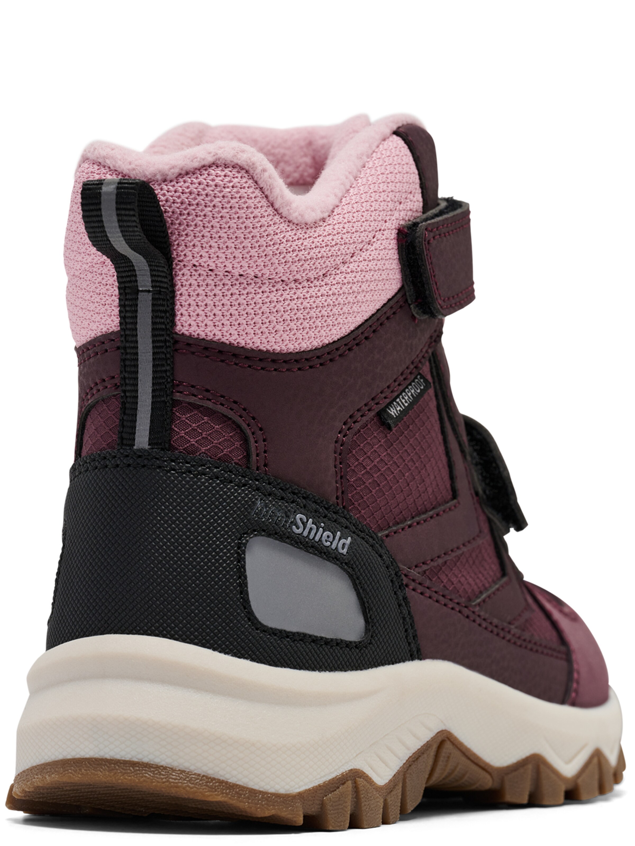 Hummel Snow Boots in Red