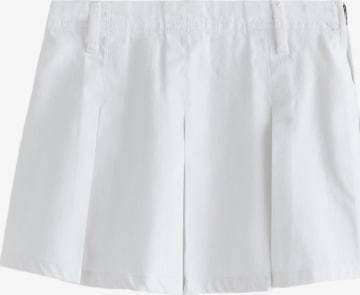 Next Skirt in White: front