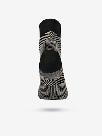 SWORTS Athletic Socks 'Vital' in Black