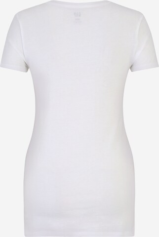 Gap Tall - Camiseta en blanco