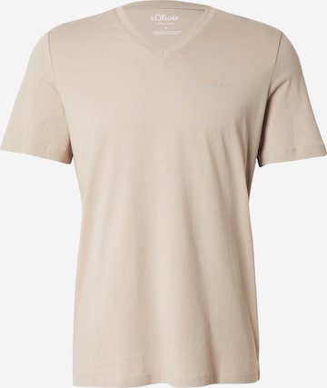 s.Oliver Paita värissä beige: etupuoli