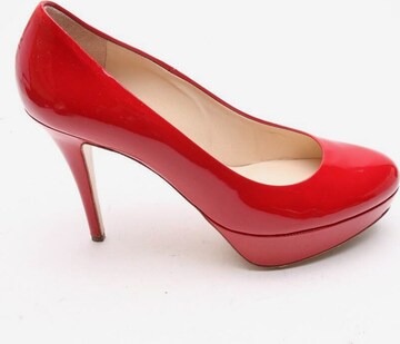 Högl High Heels & Pumps in 39 in Red: front