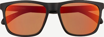 Superdry Eyewear Sonnenbrille in Schwarz: Vorderseite